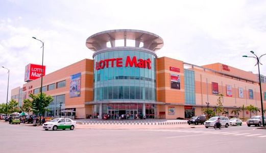 Bán Nhà Mặt Tiền Nguyễn Thị Thập Quận 7