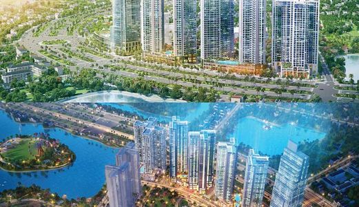 Eco Green Sài Gòn Q7 - Căn Hộ Dịch Vụ Nhà Ở Cao Cấp Giá Siêu Tốt Để Đầu Tư Sinh Lời 