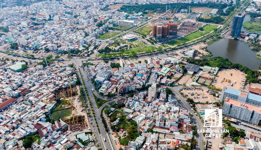 Eco Green Sài Gòn Q7 - Căn Hộ Dịch Vụ Nhà Ở Cao Cấp Giá Siêu Tốt Để Đầu Tư Sinh Lời 