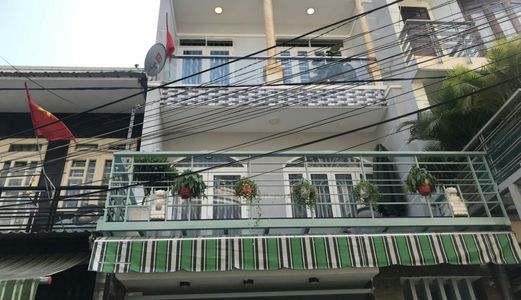 Bán Nhà Đẹp: 5M X 18M, Giá Chỉ Có 5.8 Tỷ, Đường Lê Đức Thọ, Gò Vấp.