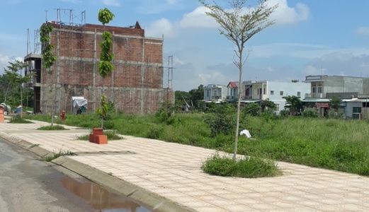 Bán Đất Nền Dự Án Phước Tân, Biên Hoà (Đã Có Sổ, Thổ Cư 100%)