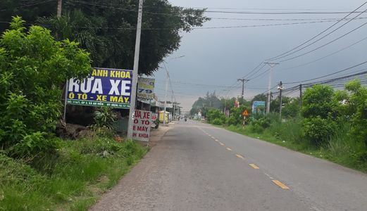 Bán Đất Nền Dự Án Gần Kcn Giang Điền(Đã Có Sổ, Thổ Cư 100%)