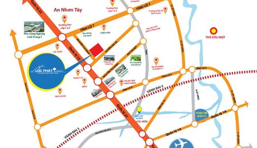 Bán Gấp Thổ Cư 100%,cách Tt Củ Chi 2 Km, 850T/120M2.