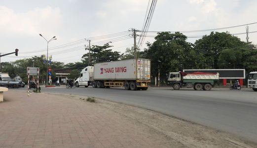 Cần Bán Gấp Lô Đất Mặt Tiền Gần Công Viên Võ Văn Tần