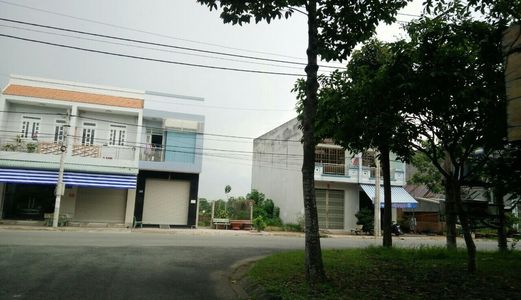 450 Triệu 120M2 Gần Cầu Vượt Củ Chi - Shr