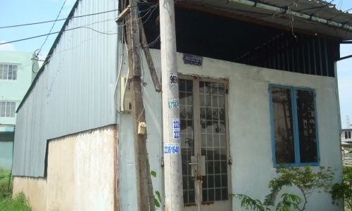 Cần Tiền Bán Gấp Nhà Nát Mt Trương Thị Như Hóc Môn