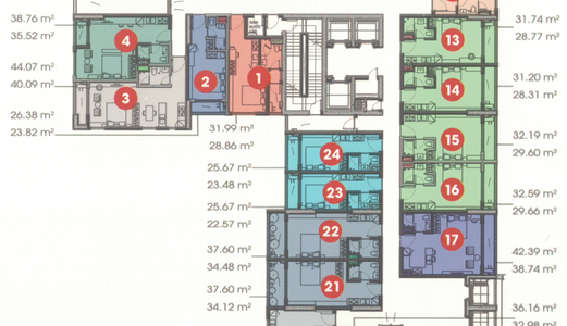 Căn Hộ 5 Sao Duy Nhất Tại Mặt Tiền Đường Tạ Quang Bửu P5, Quận 8. 6 Tầng Tttm Lottemart