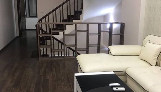 Bán Nhà Đẹp, Kinh Doang Nhỏ 2 Mặt Ngõ, 54M2 X 5 Tầng, Phố Giang Văn Minh Giá 6 Tỷ.