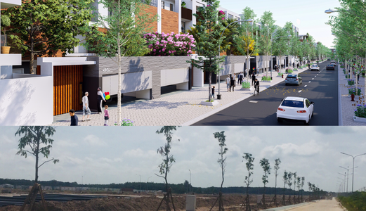 Mở Bán Block Thương Mại Khu Dân Cư Đại Nam. Chỉ Từ 580 Triệu Sở Hữu Ngay