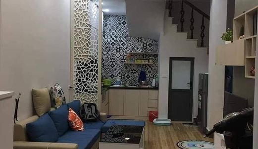 Bán Nhà Trung Tâm Ba Đình - Nhà Đẹp - Tặng Toàn Bộ Nội Thất!!!