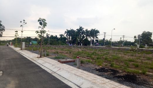 Bán Đất Nền Bình Mỹ Củ Chi Giá Rẻ !!!