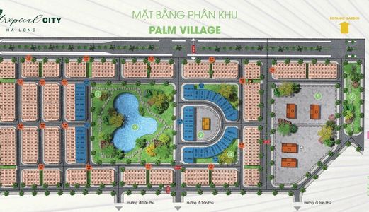 Flc Tropical Hạ Long - Thành Phố Trong Mơ