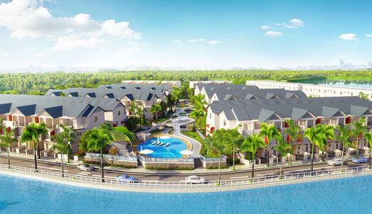 Đầu Tư Và Mua Ở Nhà Phố Valencia - Simcity