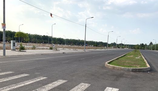 Mở Bán 300 Nền Đất Kdc Mới P.tân Phong,sổ Riêng Giá Rẻ 560Tr 0389969506