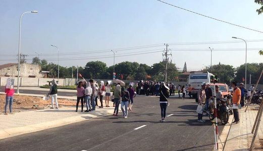 Mở Bán 300 Nền Đất Kdc Mới P.tân Phong,sổ Riêng Giá Rẻ 560Tr 0389969506