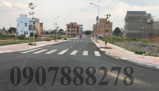 Đất Nền Bigc Dĩ An Quy Mô 1200 Nền Sổ Hồng Riêng,ngân Hàng Hỗ Trợ 50% Trả Góp Hàng Tháng