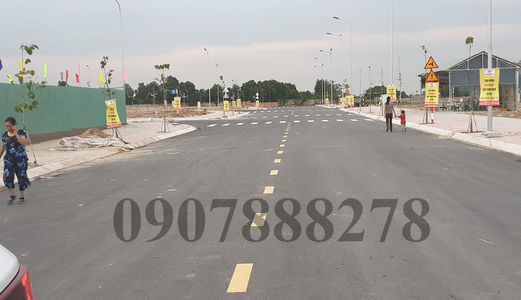Đất Nền Bigc Dĩ An Quy Mô 1200 Nền Sổ Hồng Riêng,ngân Hàng Hỗ Trợ 50% Trả Góp Hàng Tháng