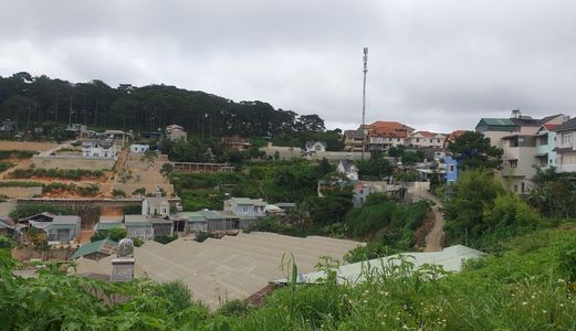 Bán Đất Đường An Sơn, Phường 4, Đà Lạt 94,6Mv Đ3954