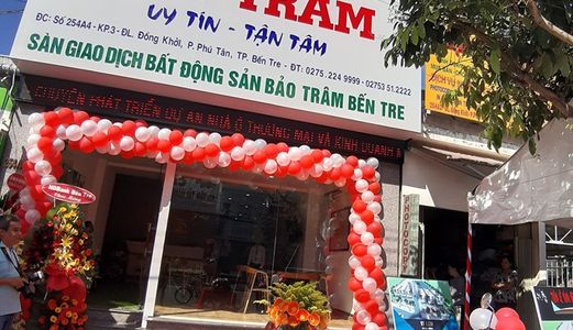 Khu Dự Án Nhà Ở Thương Mại Duy Nhất Tại Bến Tre "khu Dân Cư Cao Cấp Tân Phú Đông"