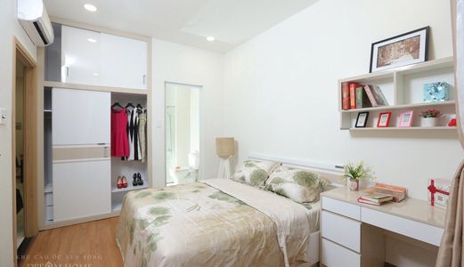 Căn Hộ Dream Home Q.8, 2Pn Giá 1.5 Tỷ.