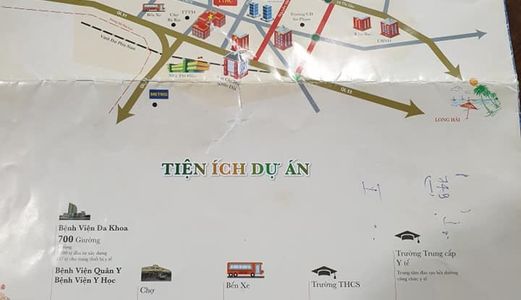 Cần Tiền Bán Đất Chính Chủ Tại Đường Hương Lộ 2 Thành Phố Bà Rịa 