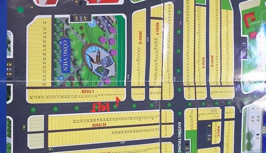 Cần Tiền Bán Đất Chính Chủ Tại Đường Hương Lộ 2 Thành Phố Bà Rịa