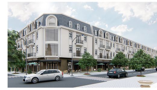 Biệt Thự Phố Thới An Q12, Giá Chỉ Bằng Một Nưã Cityland Gò Vấp. Dự Án Đáng Để Đt Liên Hệ 0933345014