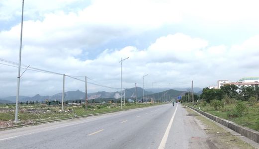 Bán 1 Cặp Ô Góc 2 Mặt Tiền Khu Đô Thị Phúc An ,Thống Nhất ,Hoành Bồ