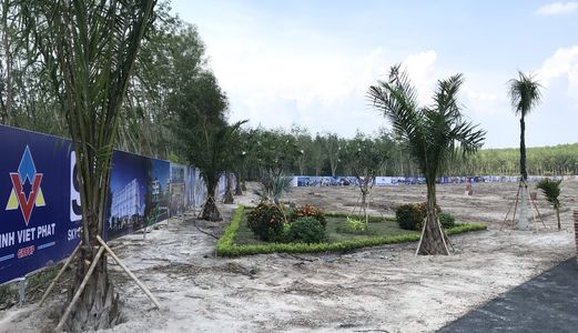 Đất Nền Dự Án Sky Center City Iv