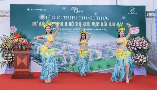 Nên Mua Dự Án Cenland Vừa Giới Thiệu Tại Vĩnh Phúc?