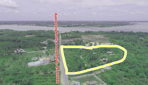 Chính Chủ Bán Gấp Đất Gần Vincity P. Long Phước Q.9