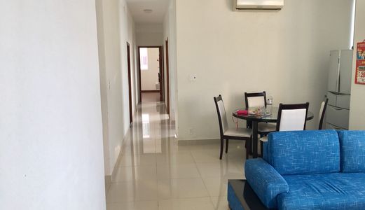 Chính Chủ Gửi Bán Căn Hộ Belleza , Lô E , Dt 105M2, Full Nội Thất , Đã Có Sổ , Giá Tốt , Căn Góc 