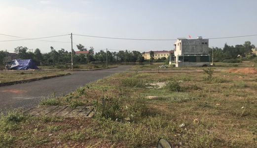 Bán Đất Khu Đô Thị Mới Thị Trấn Quán Hàu