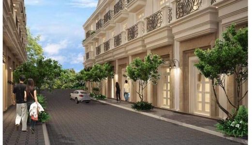 Nhà Phố Bùi Tư Toàn Liền Kề Aeon Bình Tân
