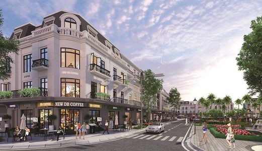 Khu Đô Thị Nam Tiến - Tiểu Khu 5A - Phường Bắc Cường - Tp Lào Cai - Mở Bán Đợt Đầu Tiên