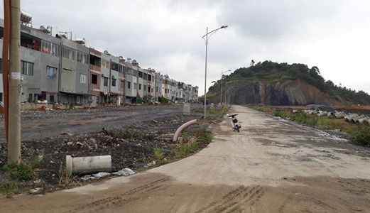 Khu Đô Thị Nam Tiến - Tiểu Khu 5A - Phường Bắc Cường - Tp Lào Cai - Mở Bán Đợt Đầu Tiên