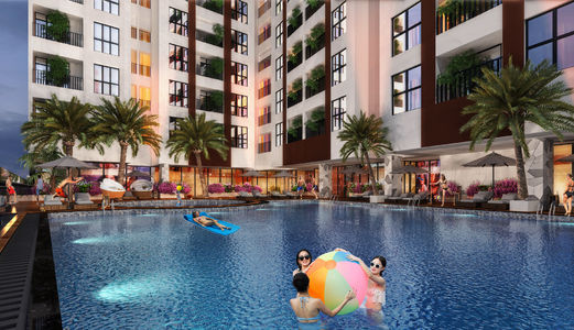 Nhà Sang! Chuẩn Căn Hộ 4 Sao Trên Đất Vàng Kinh Bắc.