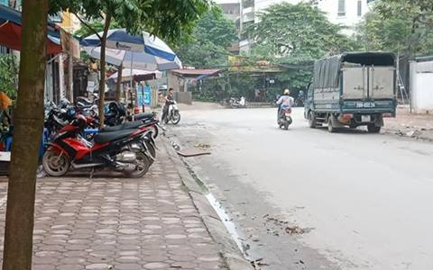 Bán Nhà Hồ Hạ Đình 82M2 X 6Tầng, Ô Tô Tải, Doanh Thu Khủng. Chỉ 6 Tỷ.