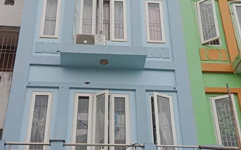 Bán Nhà Hồ Hạ Đình 82M2 X 6Tầng, Ô Tô Tải, Doanh Thu Khủng. Chỉ 6 Tỷ.