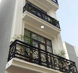 Bán Gấp Nhà Mới Đẹp, Ở Ngay, Ngọc Hà, Ba Đình.  55Mx4T, 5.5Tỷ.