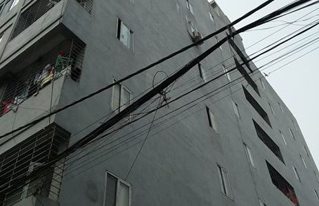 Cho Thuê Chung Cư Ở Khu Công Nghiệp Bắc Thăng Long