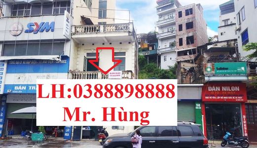 Cần Bán Lô Đất Trục Đường Đôi Kênh Liêm, P. Hồng Hải, Tp. Hạ Long, Giá 150Tr/m2