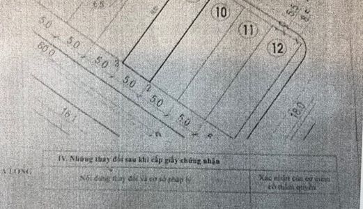 Cần Bán Ô Đất Khu Đô Thị Cặp Bè Lk 2 – Ô 9,