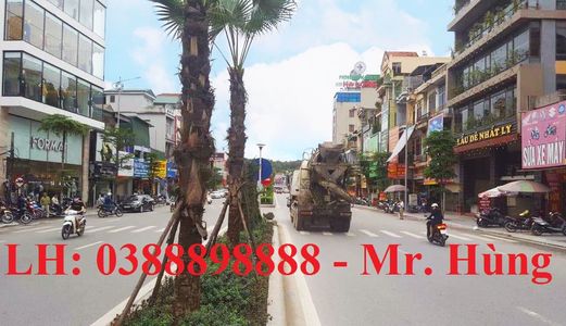 Cần Bán Lô Đất Trục Đường Đôi Kênh Liêm, P. Hồng Hải, Tp. Hạ Long, Giá 150Tr/m2