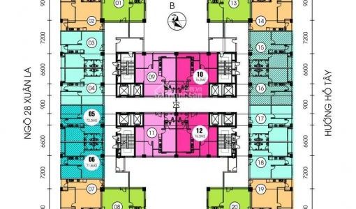 Bán Cắt Lỗ 200Tr Cc Ct36 Xuân La 911(76M2), 1217(72M2) View Hồ Tây, 29Tr/m2, 0373918310, 0918758326
