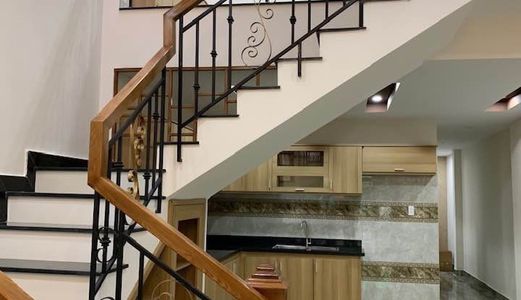 Bán Nhà 2 Tầng Mặt Tiền Lâm Quang Thự Vị Trí Quá Đẹp Kinh Doanh Tốt 