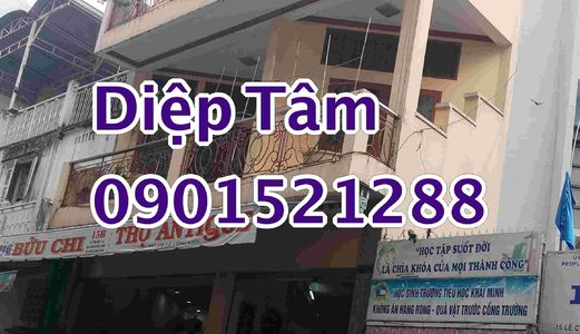 Cần Bán Gấp Nhà Mặt Tiền Lê Thị Riêng Siêu Đẹp, P. Bến Thành, Quận 1 Giá 27 Tỷ