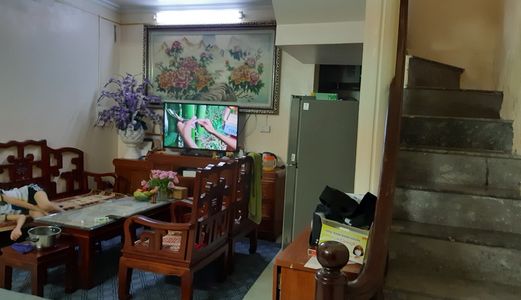 Chính Chủ Cần Bán Gấp Nhà 3,5 Tầng Ngõ 55 Hoàng Hoa Thám, Ngọc Hà, Ba Đình, Hà Nội