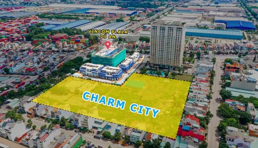 Căn Hộ Bình Dương Giá Tốt, Sinh Lời Cao