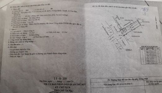 Bán Đất Nền Dự Án Thích Hợp Mua Bán Đầu Tư. Central Park Thủ Đức.